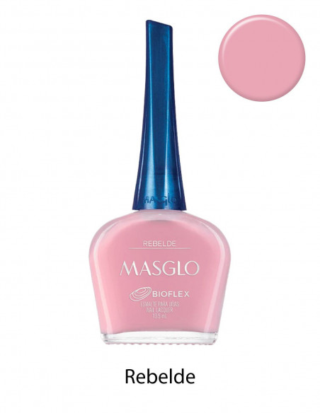 Masglo Esmalte Tradicional Rebelde 13.5 ml