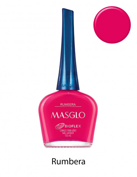 Masglo Esmalte Tradicional Rumbera 13.5 ml