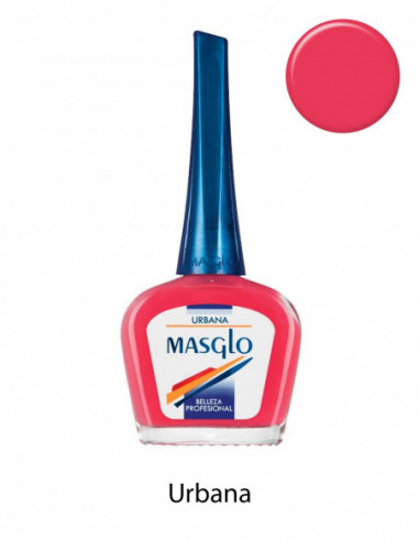 Masglo Esmalte Tradicional Urbana 13.5 ml