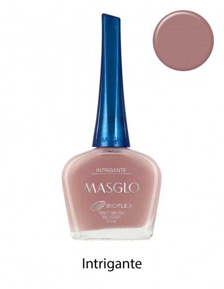 Masglo Esmalte Tradicional Intrigante  13.5 ml