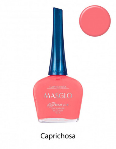 Masglo Esmalte Tradicional Caprichosa 13.5 ml