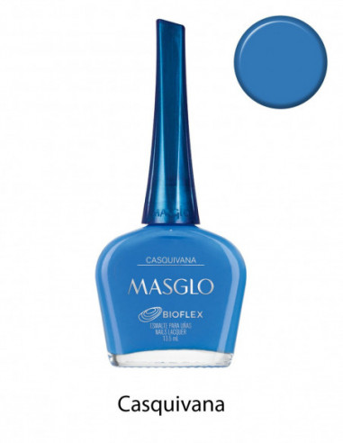 Masglo Esmalte Tradicional Casquivana  13.5 ml