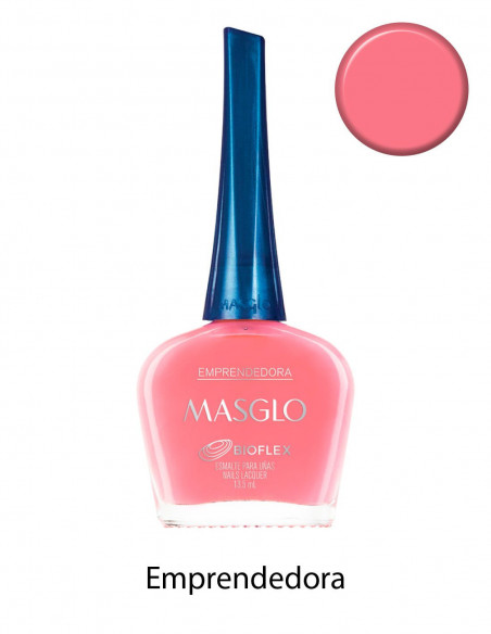 Masglo Esmalte Tradicional Emprendedora 13.5 ml