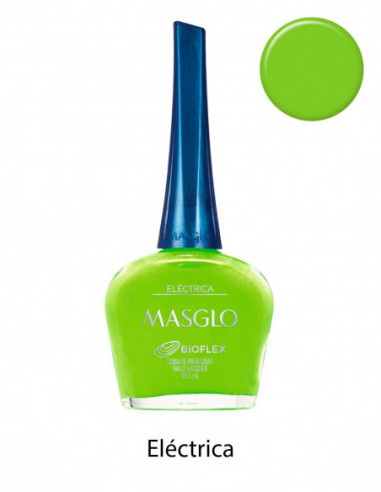 Masglo Esmalte Tradicional Eléctrica 13.5 ml
