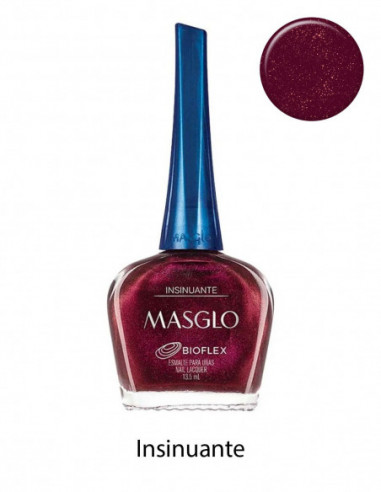 Masglo Esmalte Tradicional Insinuante  13.5 ml
