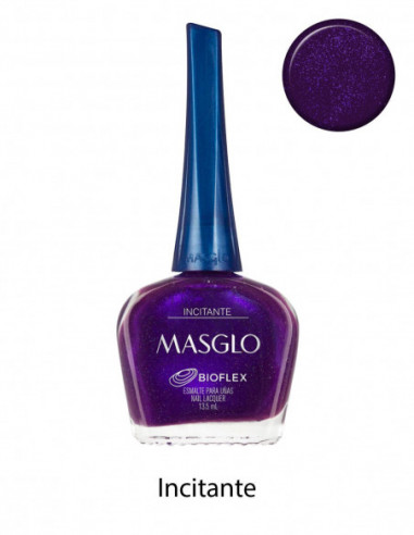 Masglo Esmalte Tradicional Incitante 13.5 ml