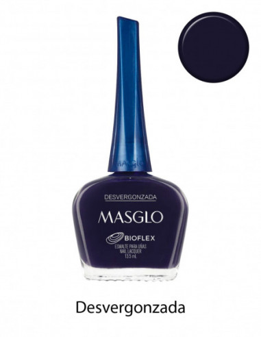 Masglo Esmalte Tradicional Desvergonzada 13.5 ml