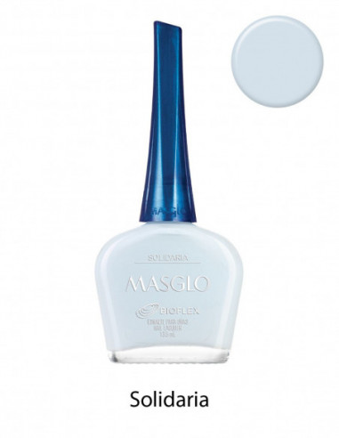 Masglo Esmalte Tradicional Solidaria  13.5 ml
