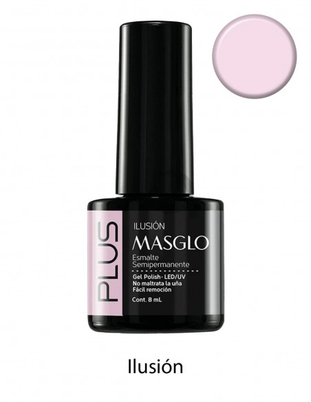 Esmalte Masglo Plus Ilusión 8 ml
