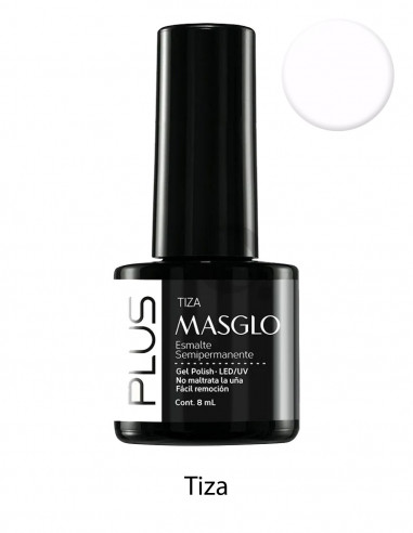 Esmalte Masglo Plus Tiza 8 ml
