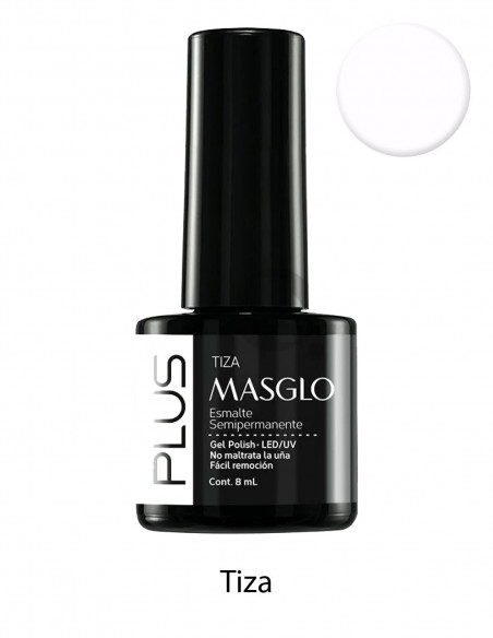 Esmalte Masglo Plus Tiza 8 ml
