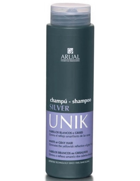 Arual Unik Silver champú
