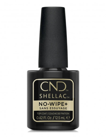 Top Coat UV No Wipe Shellac CND 12.5 ml.