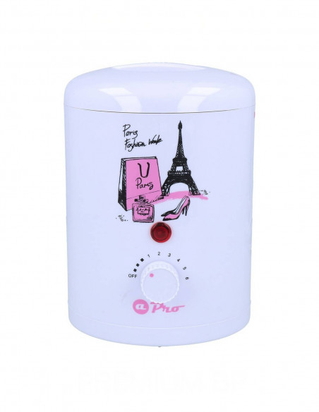 Fundidor de Cera Mini Blanco Paris Albi Pro