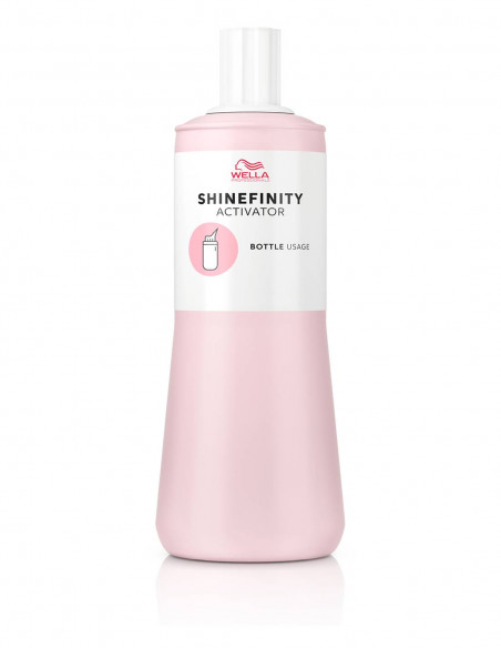 Activador Botella Shinefinity 1 L Wella Professionals