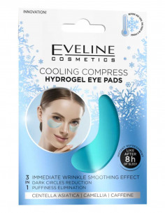 Almohadillas Oculares Descongestivas