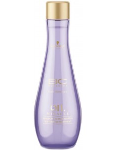 Tratamiento Restaurador Oil Miracle Barbary Fig & Keratin Bonacure Schwarzkopf