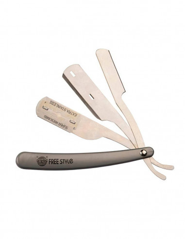 Navaja Barbera De Hoja Cambiable 126 Kiepe Hojas