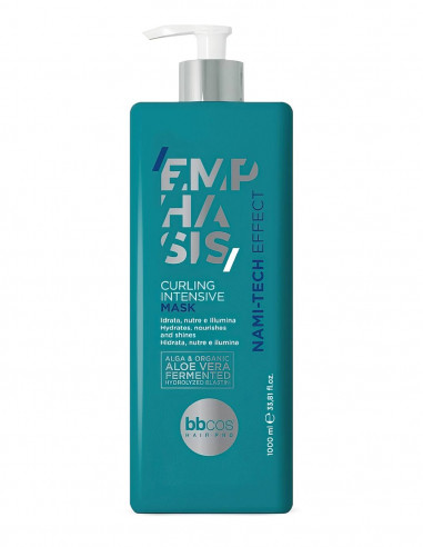 Mascarilla Intensa Emphasis Curling BBCos 1 L