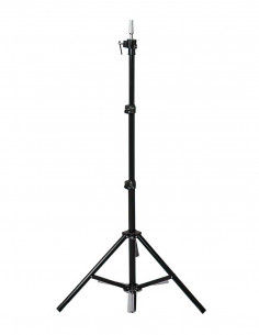 Trípode Telescópico Para Maniquí Steinhart Negro