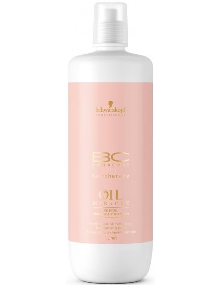 Champú Oil Miracle Rose Bonacure Schwarzkopf