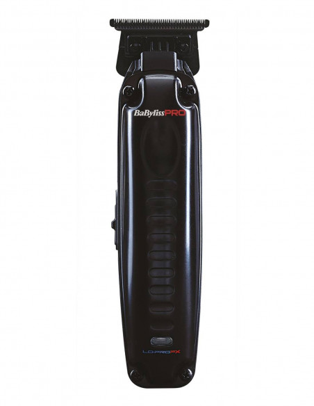 Máquina De Recorte Lo-ProFX FX726E Recargable BaByliss Pro Frontal Negra