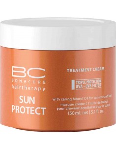 Mascarilla de tratamiento Bonacure Sun Schwarzkopf