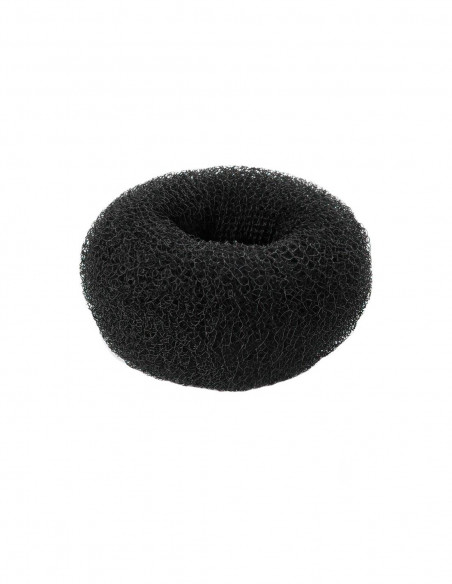 Relleno Moño Redondo Eco Eurostil Negro