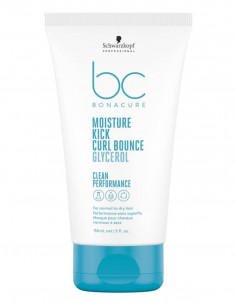 Rizos Elásticos Moisture Kick Bonacure Schwarzkopf Professional 150 ml