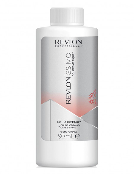 Oxidante Colorsmetique Ker-Ha 20 volúmenes Revlon Professional 90 ml