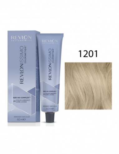 Revlonissimo Colorsmetique KER-HA: 1201