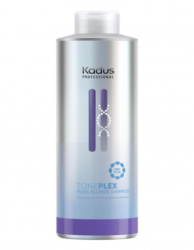 Champú Tone Plex Pearl Blonde Kadus Professional 1 L