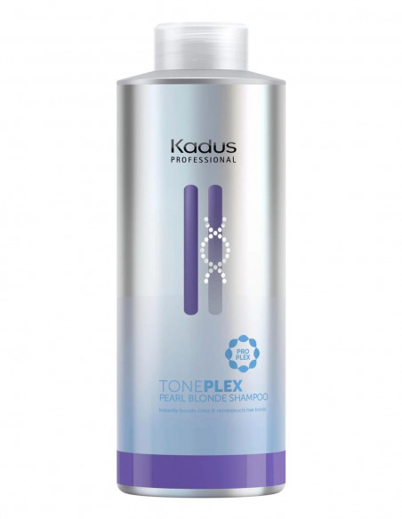 Champú Tone Plex Pearl Blonde Kadus Professional 1 L