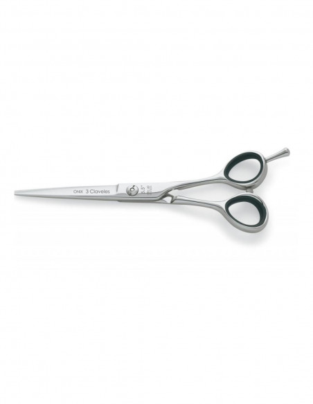 Tijera de corte Onix 5.5" 3 Claveles