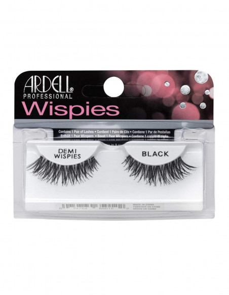 Pestañas Wispies Demi Negras Ardell