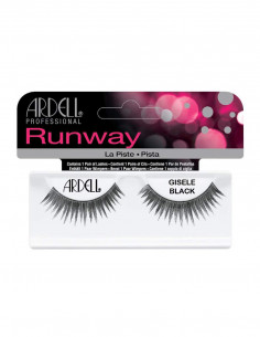 Pestañas Runway Gisele Negras Ardell