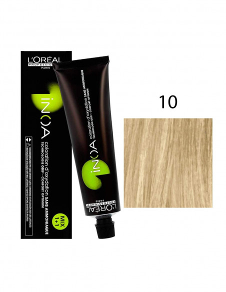 Inoa 10 60 ml LOreal Professionnel