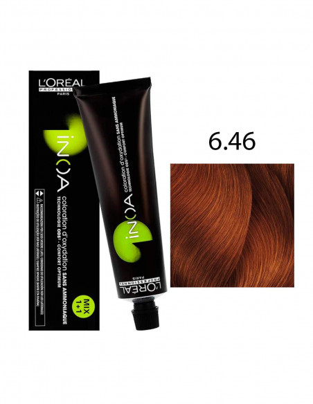 Inoa 6.46 60 ml LOreal Professionnel