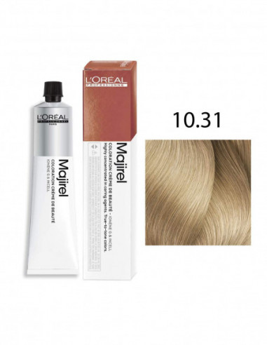 Majirel 10.31 50 ml LOreal Professionnel