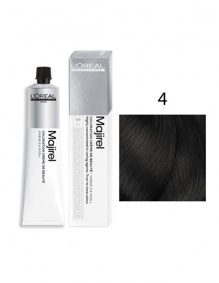 Majirel 4 50 ml LOreal Professionnel