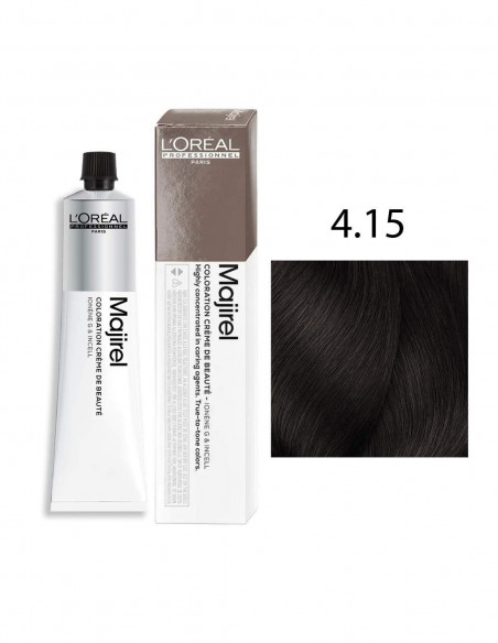 Majirel 4.15 50 ml LOreal Professionnel