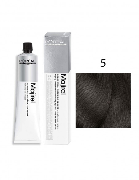 Majirel 5 50 ml LOreal Professionnel