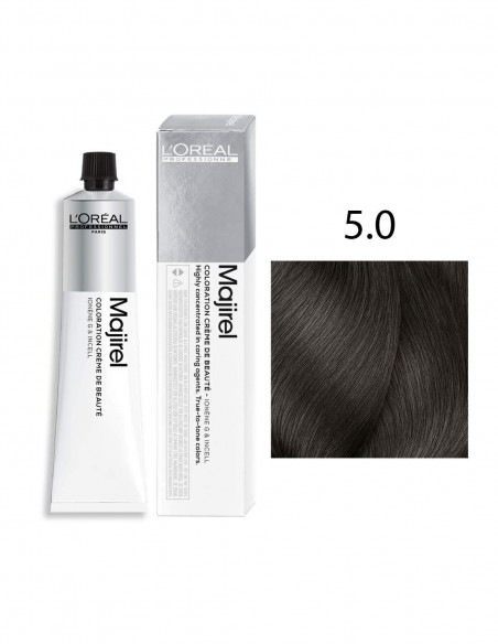 Majirel 5.0 50 ml LOreal Professionnel