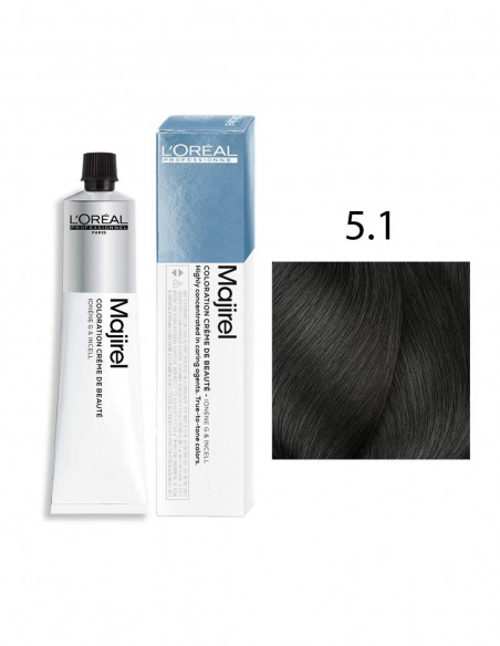 Majirel 5.1 50 ml LOreal Professionnel