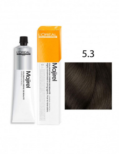 Majirel 5.3 50 ml LOreal Professionnel
