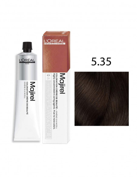 Majirel 5.35 50 ml LOreal Professionnel