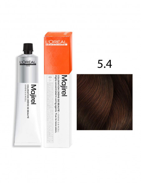 Majirel 5.4 50 ml LOreal Professionnel