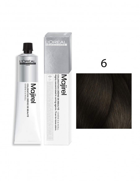 Majirel 6 50 ml LOreal Professionnel