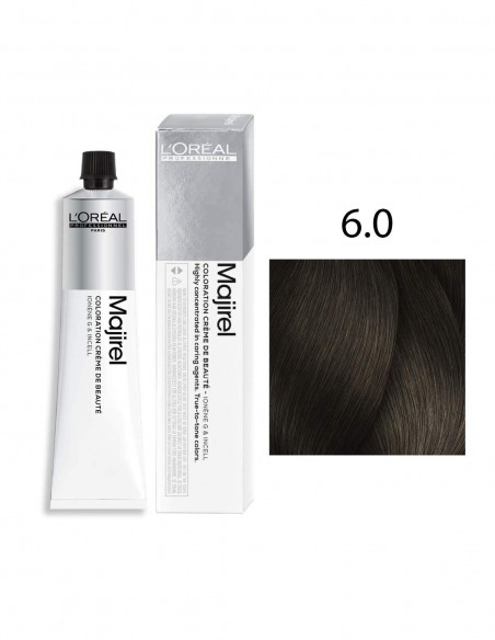 Majirel 6.0 50 ml LOreal Professionnel