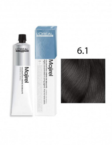 Majirel 6.1 50 ml LOreal Professionnel